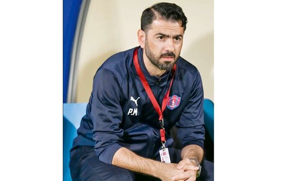 
تولد یک مربی