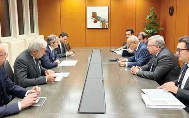 هم‌پیمانان سرد تهران در میدان داغ وین