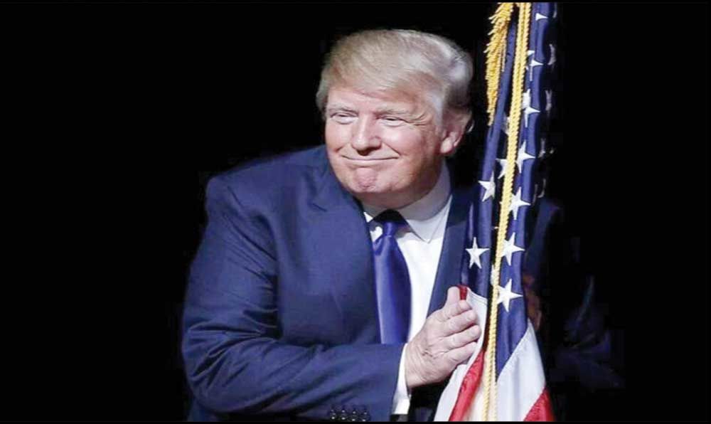 ترامپ نام وزارت دفاع آمریکا را 

به وزارت جنگ تغییر می‌دهد 