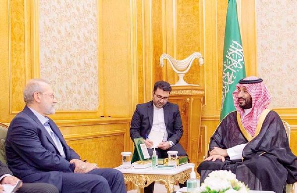 
رایزنی تهران و ریاض درباره اوضاع منطقه