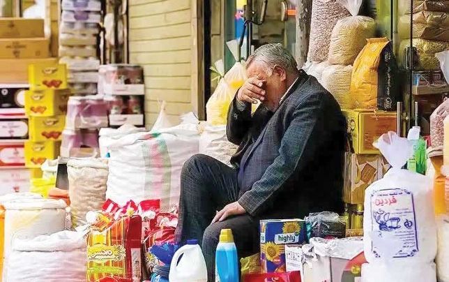 کشور در آستانه عزیمت به نقطه بی‌بازگشت فقر
