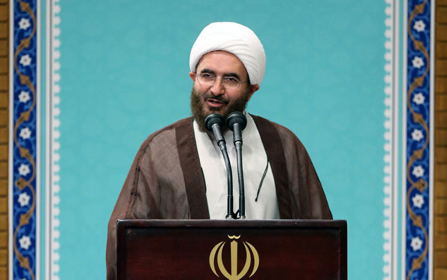 

 مساجد خانه سالمندان شده اند، 

باید جوانان بازگردند