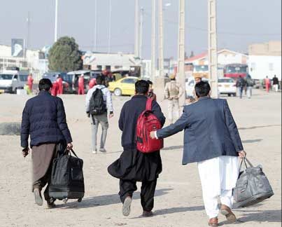 

تاثیر خروج اتباع غیرقانونی 

بر کاهش جرایم