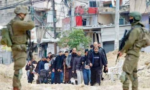 فلسطینی‌ها؛ یک گام تا آوارگی کامل و اسکان اجباری در لیبی
