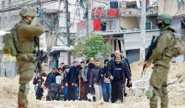 فلسطینیها؛ یک گام تا آوارگی کامل و اسکان اجباری در لیبی