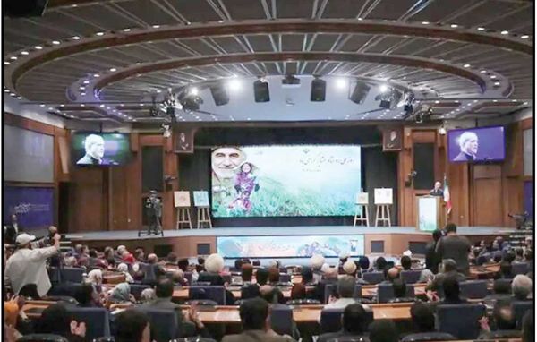 
ایران متعلق به تمام اقوام است 