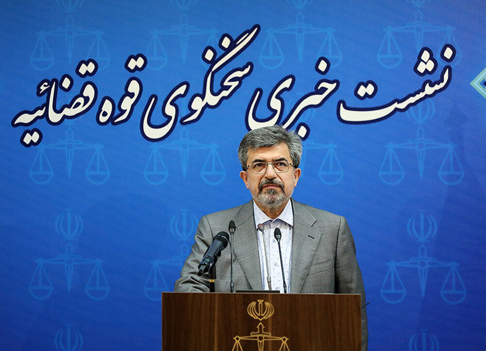 انتقاد سخنگوی قوه قضائیه از عدم همکاری کانادا در پرونده خاوری