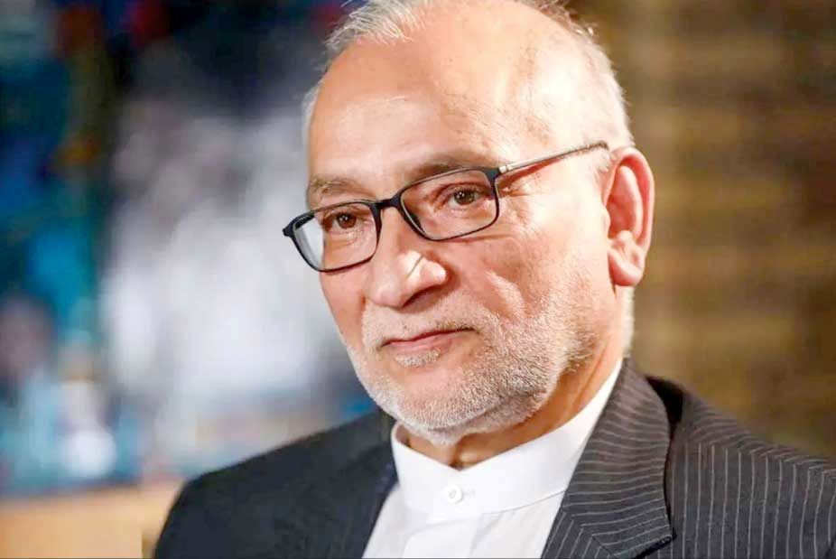 
 برای نجات کشور، مثلث تهران، ریاض واشنگتن تشکیل شود