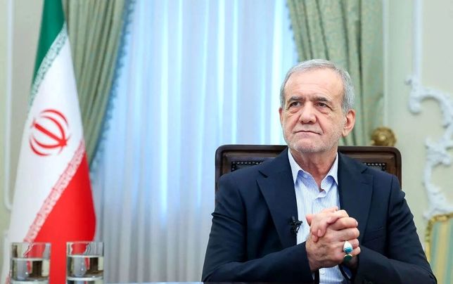 ایران می‌تواند الهام‌بخش صلح در جهان باشد