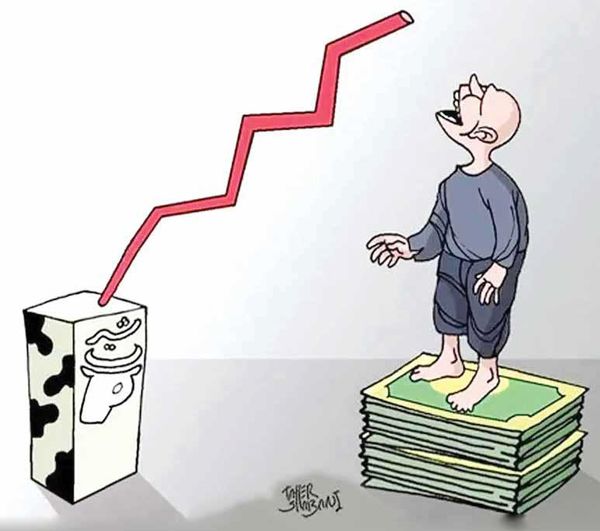 مرزهای باورنکردنی ناترازی در زندگی حقوق‌بگیران