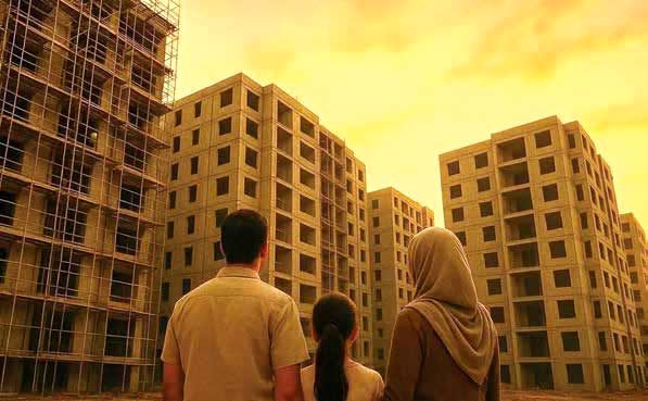 پول اولیه متقاضیان اکنون برای خرید 2 متر خانه هم کافی نیست!