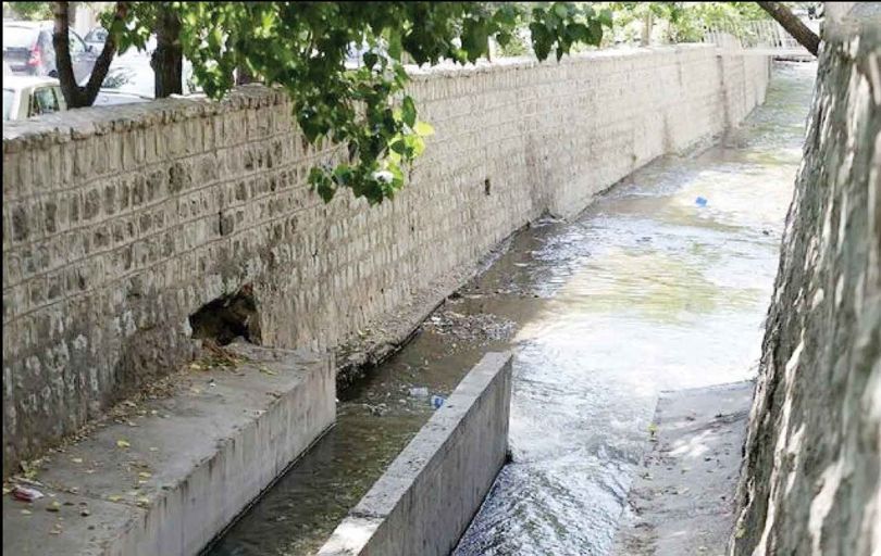 
قتل عام خاموش قنات‌های تهران