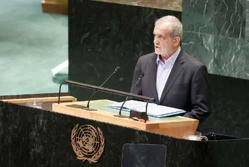 نیویورک؛ آخرین خروجی مسیر تحریمها