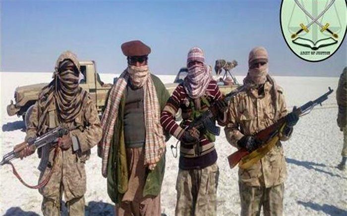«جیش العدل» تصویر ۱۲ مرزبان ربوده شده میرجاوه را منتشر کرد