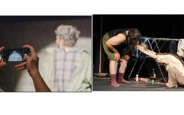 فارغ از هیاهوی جهان با منطق بی‌تفاوتی