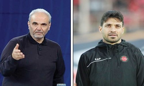 شما صدای ما نیستید!