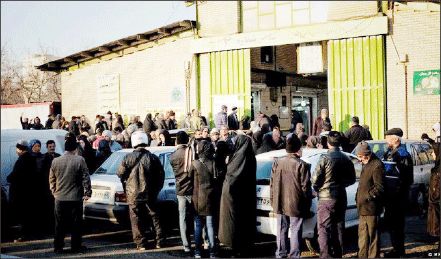 صفحات وب، جانشین صف‌های طویل گوشت ‌