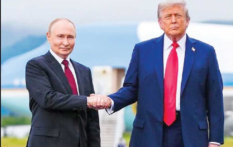 

طرح صلح ترامپ بر مبنای سند روسیه تنظیم شده است!