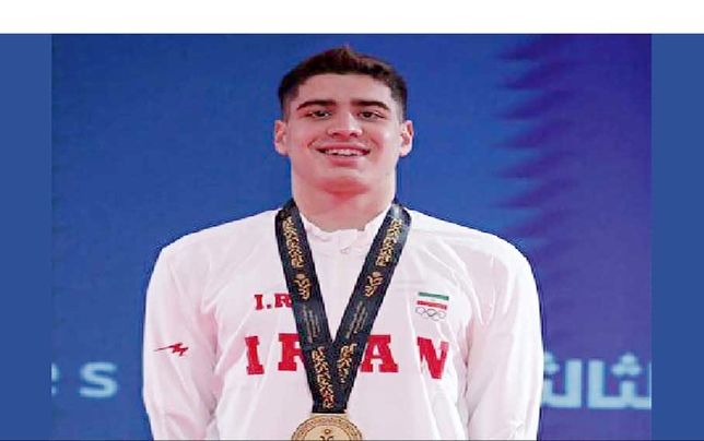 نخستین طلای تاریخ شنای ایران 

در رقابت‌های آسیایی جوانان