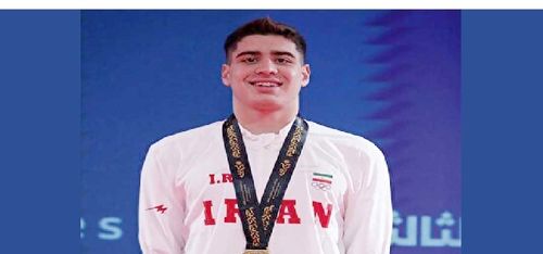 نخستین طلای تاریخ شنای ایران 

در رقابت‌های آسیایی جوانان