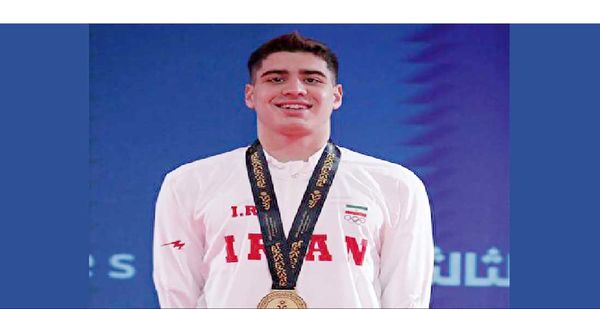 نخستین طلای تاریخ شنای ایران 

در رقابت‌های آسیایی جوانان