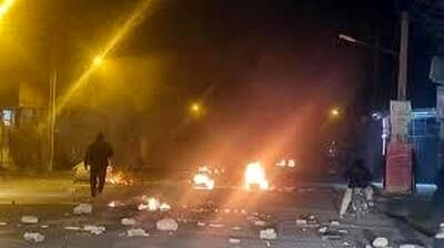 

 ۳ کشته و چند زخمی 

در ناآرامی‌های روز جمعه ملکشاهی ایلام