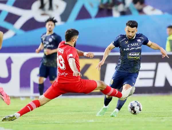 دوباره لیگ...