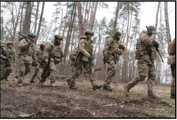 پنتاگون آموزش نیروهای اوکراین را گسترش میدهد