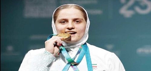 طلای شیرین ریاض