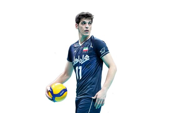 مرگ مغزی ستاره جوان تیم ملی تایید شد؛
دنیای والیبال در شوک صابر