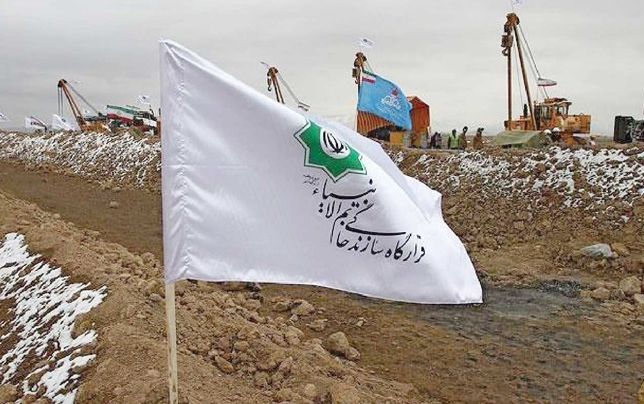 
خاتم الانبیا؛ قرارگاه جنگی یا پیمانکار بلامنازع اَبَرپروژه‌ها؟