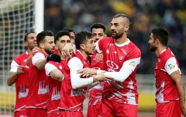 شگفتی‌سازی هوادار به نفع پرسپولیس