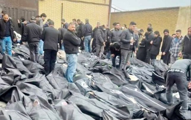 
داستان اجسادی که با آنژیوکت، چست تیوب در سردخانه کهریزک هستند