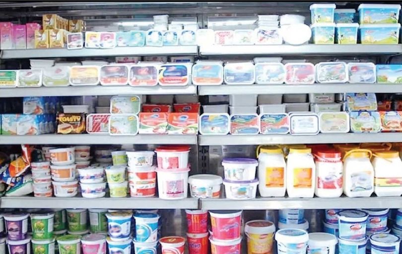 موج جدید گرانی لبنیات آغاز شد