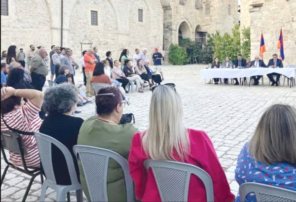 جنجال بر سر فروش زمین‌های ارامنه بیت‌المقدس 