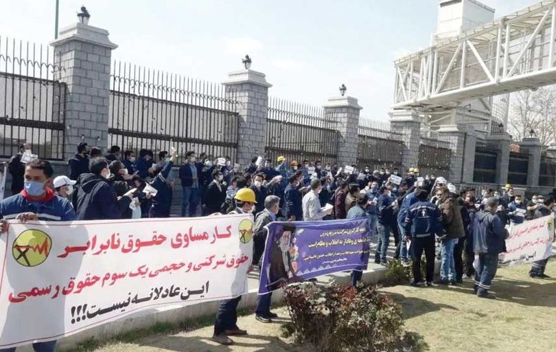 

تنها خواسته ما عقد قرارداد مستقیم است