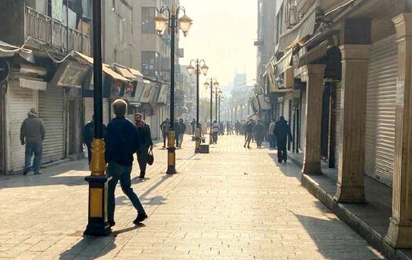 
اعتراض صنفی در بازارهای مختلف