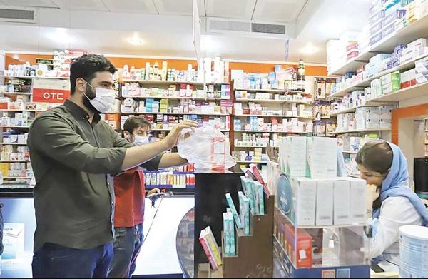 
نسخه‌ها هر روز گران‌تر و درمان سخت‌تر می‌شوند 