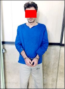 شلیک رازگشا در دروازه غار تهران
