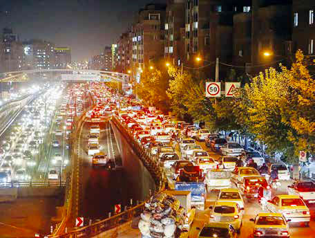 ادامه طرحی با کمترین کارآیی ممکن