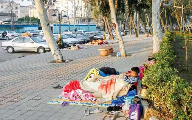 گردشگری کم‌هزینه، هتل‌های خالی و طبیعت خسته