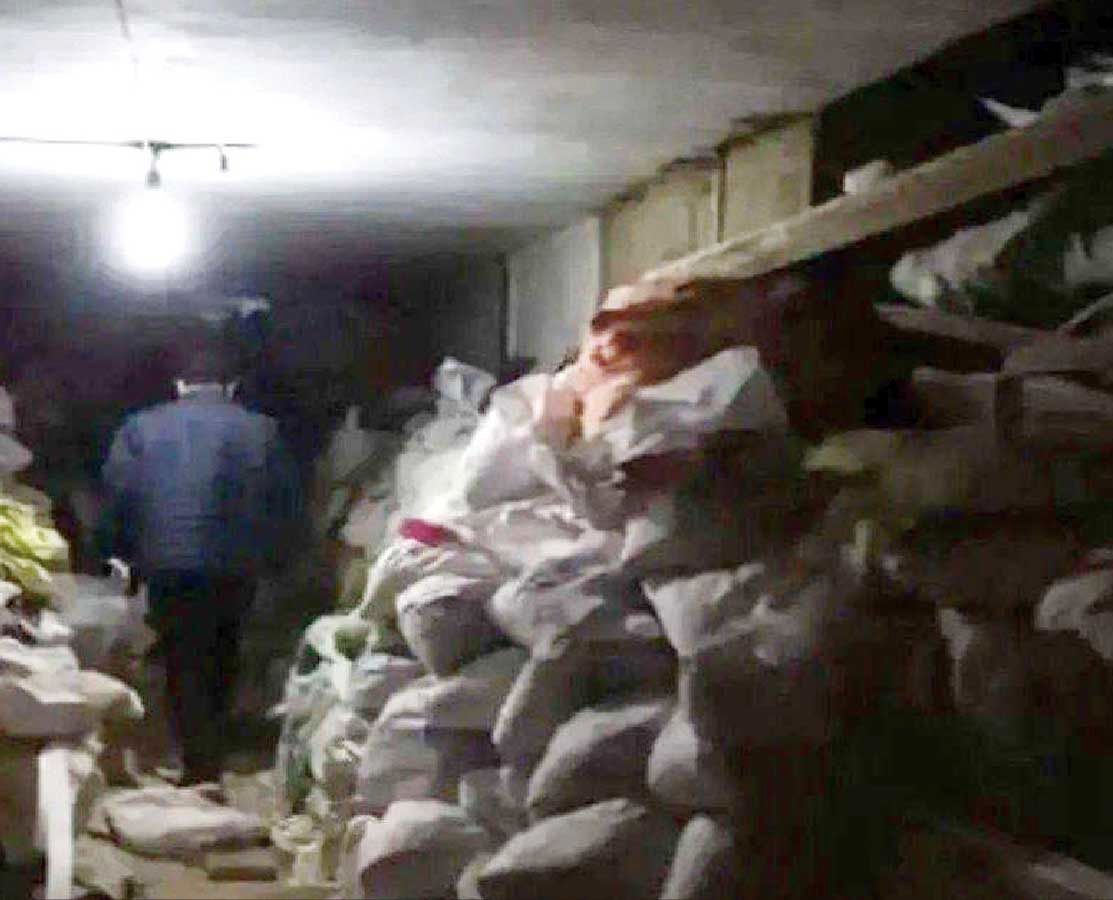 
ماجرای «تونل» زیر بازار بزرگ تهران چیست؟