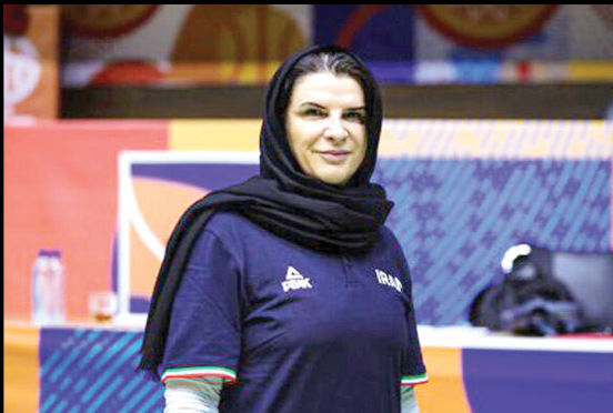 بازگشت سرمربی یونانی 

به بسکتبال بانوان