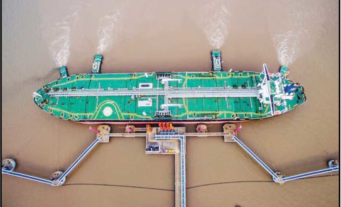 
افزایش تخفیف‌های نفتی ایران به چین از 4 دلار به 8 تا 9 دلار