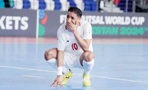 خداحافظ جام جهانی