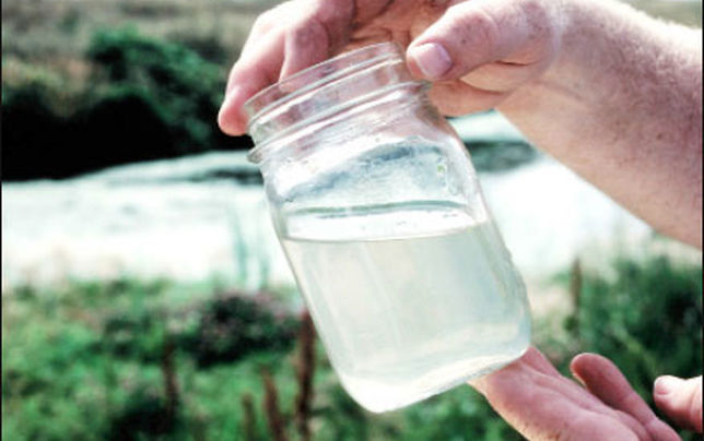آب آشامیدنی را نیترات‌زدایی کنیم