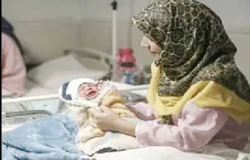 بازنشستگی پیش‌ازموعد 

مادران دارای ۳ فرزند و بیشتر