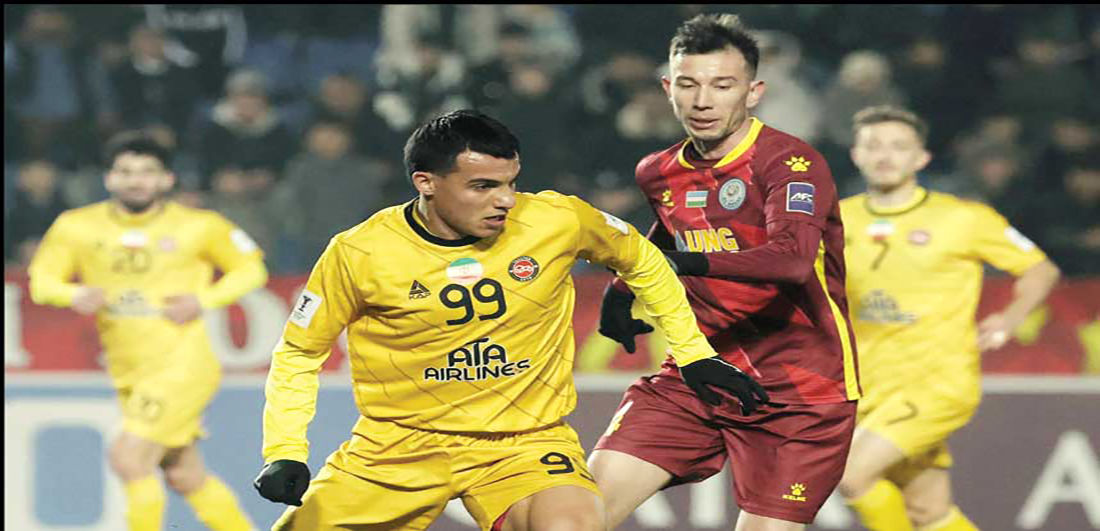 باخت ۰ - ۱ نسف مقابل تراکتور؛

 سه امتیاز شیرین از ازبکستان با لوشکیا