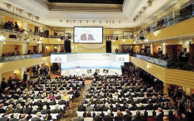 مونیخ ۲۰۲۶ ؛ ‌نماد تغییر در نظم جهانی