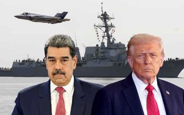 شمارش معکوس جنگ در کارائیب